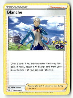 Blanche