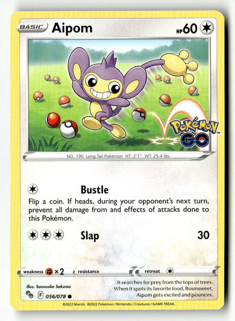 Aipom