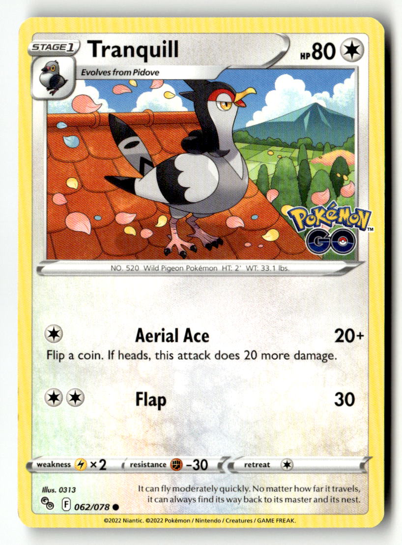 Tranquill
