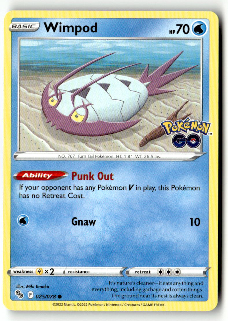 Wimpod