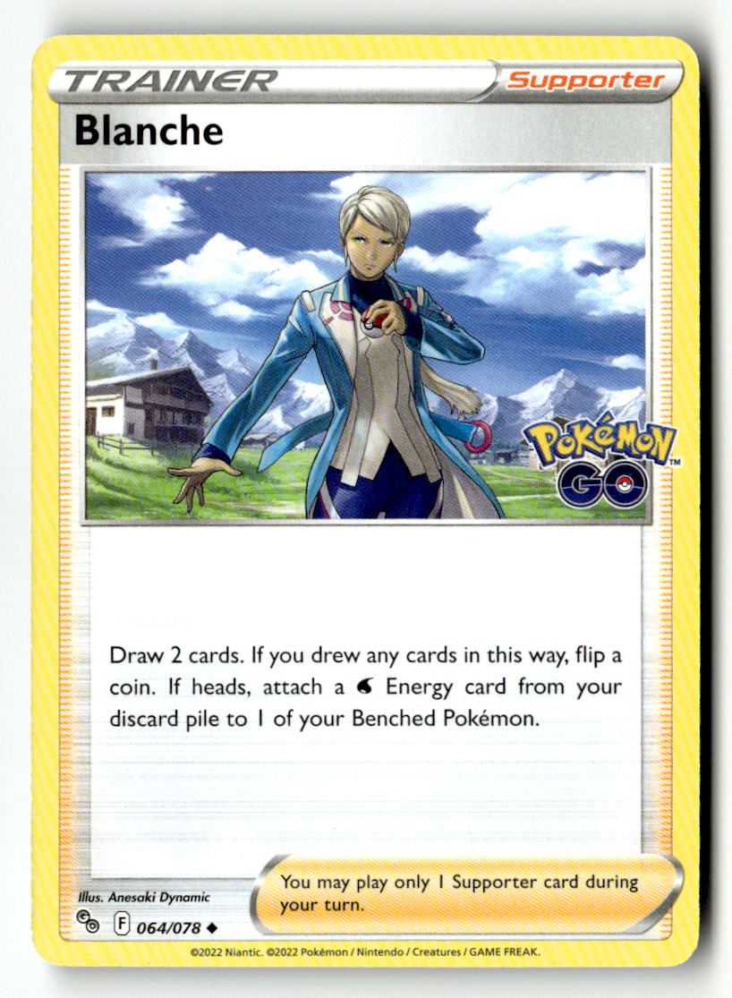 Blanche