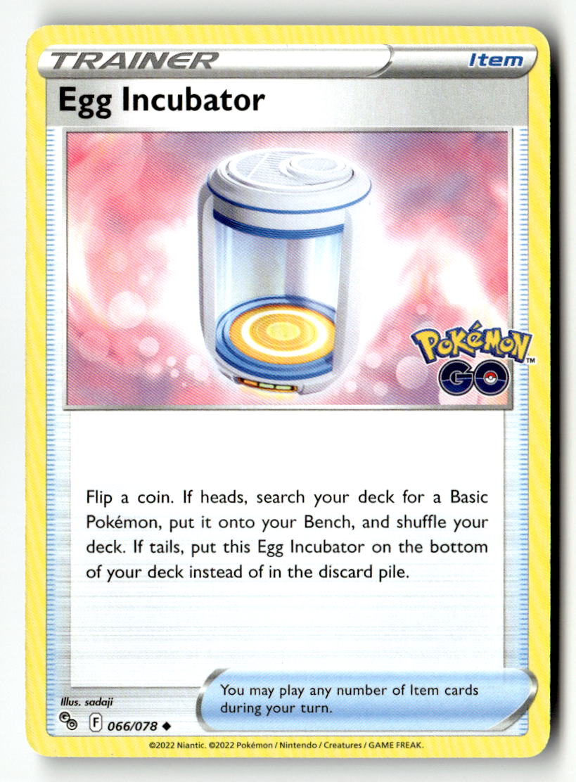 Egg Incubator