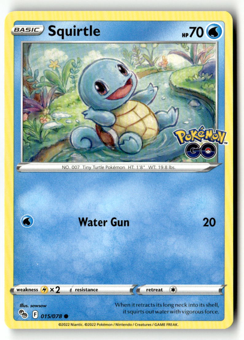 Squirtle
