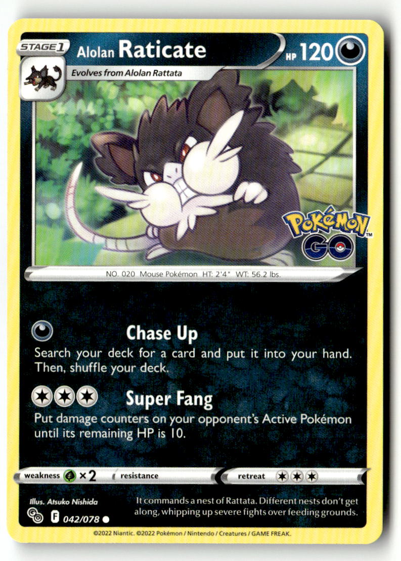 Alolan Raticate
