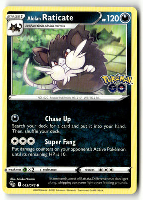 Alolan Raticate