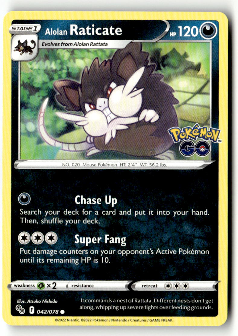 Alolan Raticate