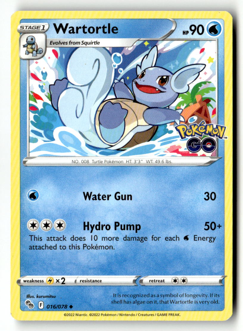 Wartortle