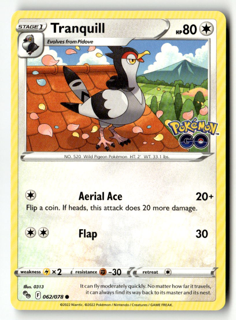 Tranquill