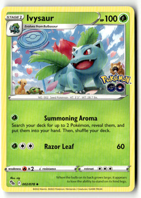 Ivysaur