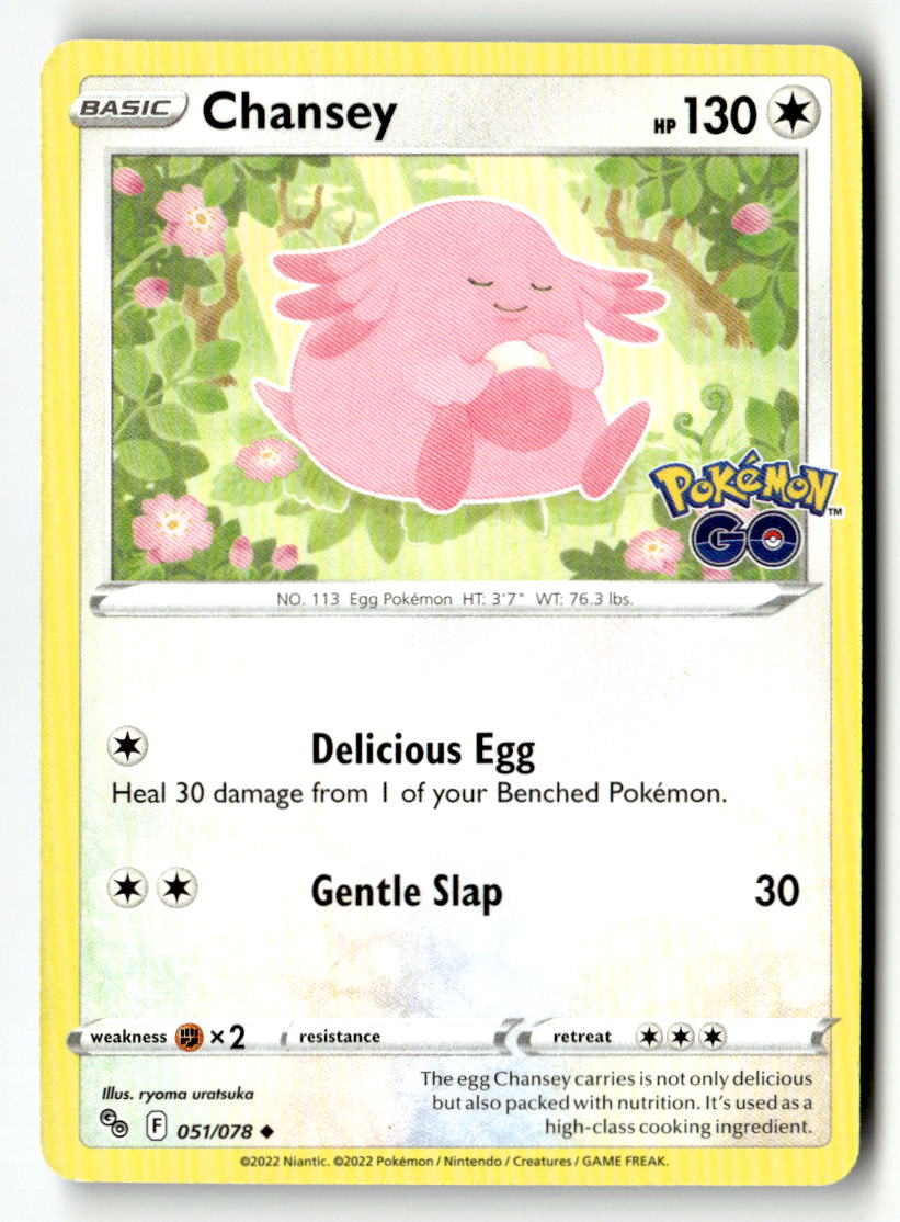 Chansey