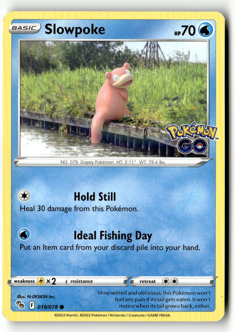 Slowpoke