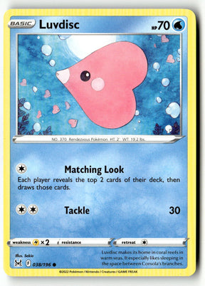 Luvdisc