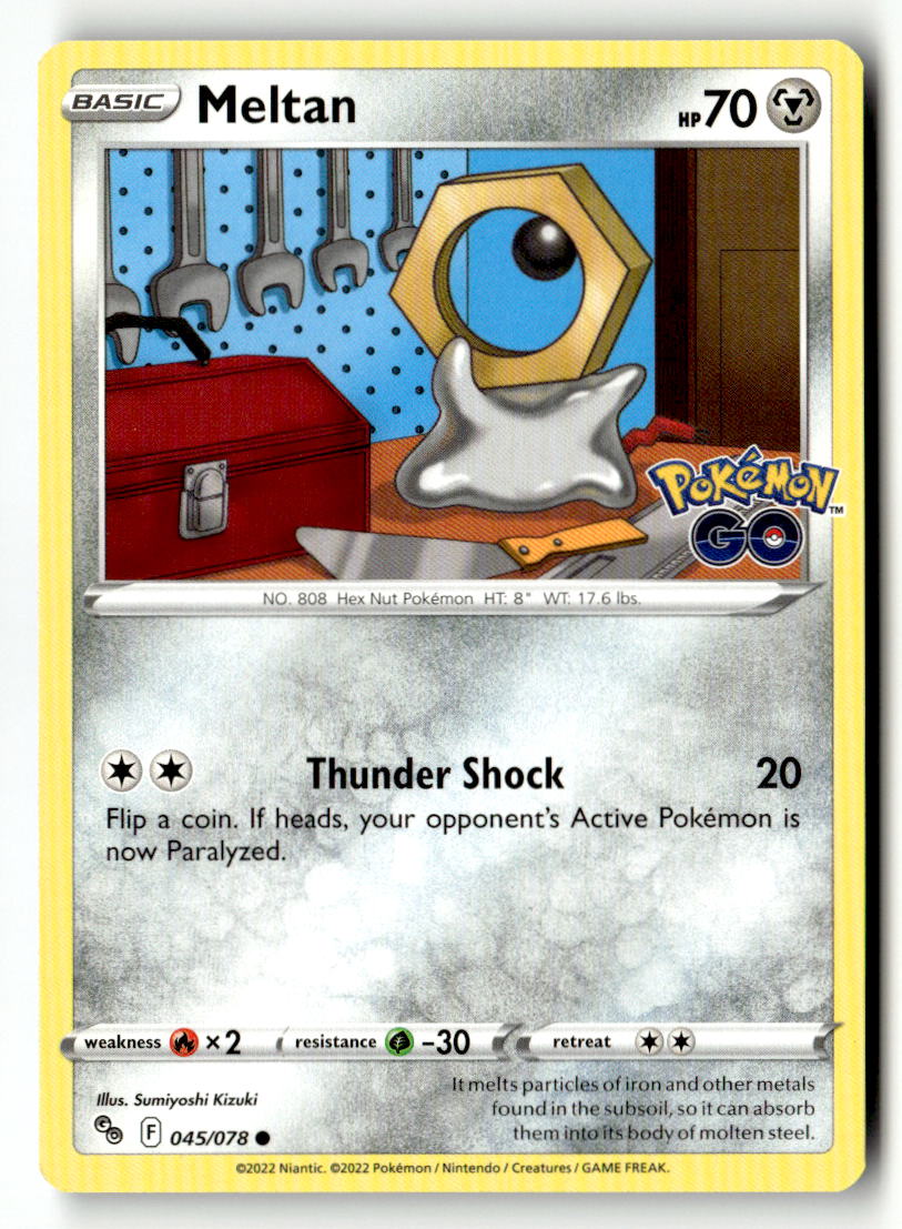 Meltan