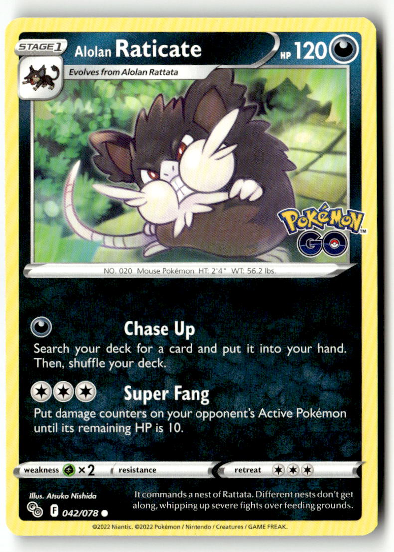 Alolan Raticate