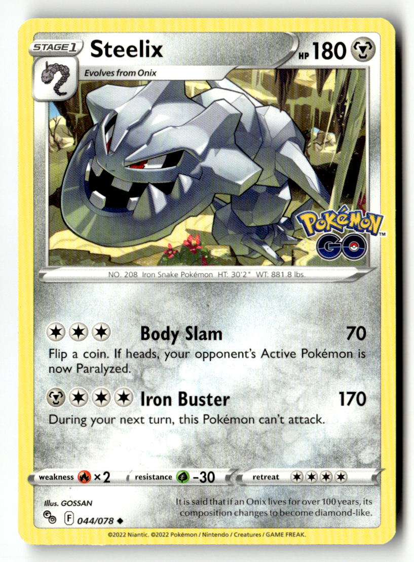 Steelix