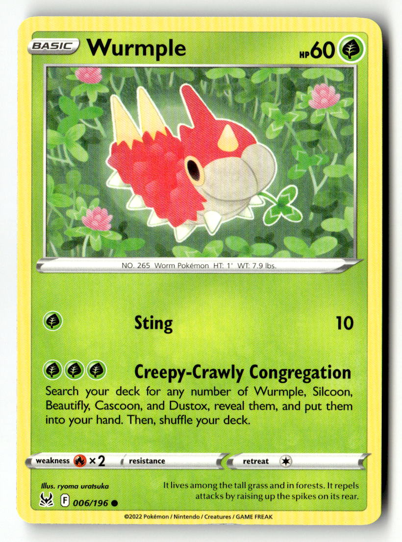 Wurmple