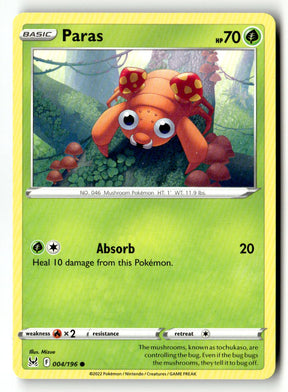 Paras