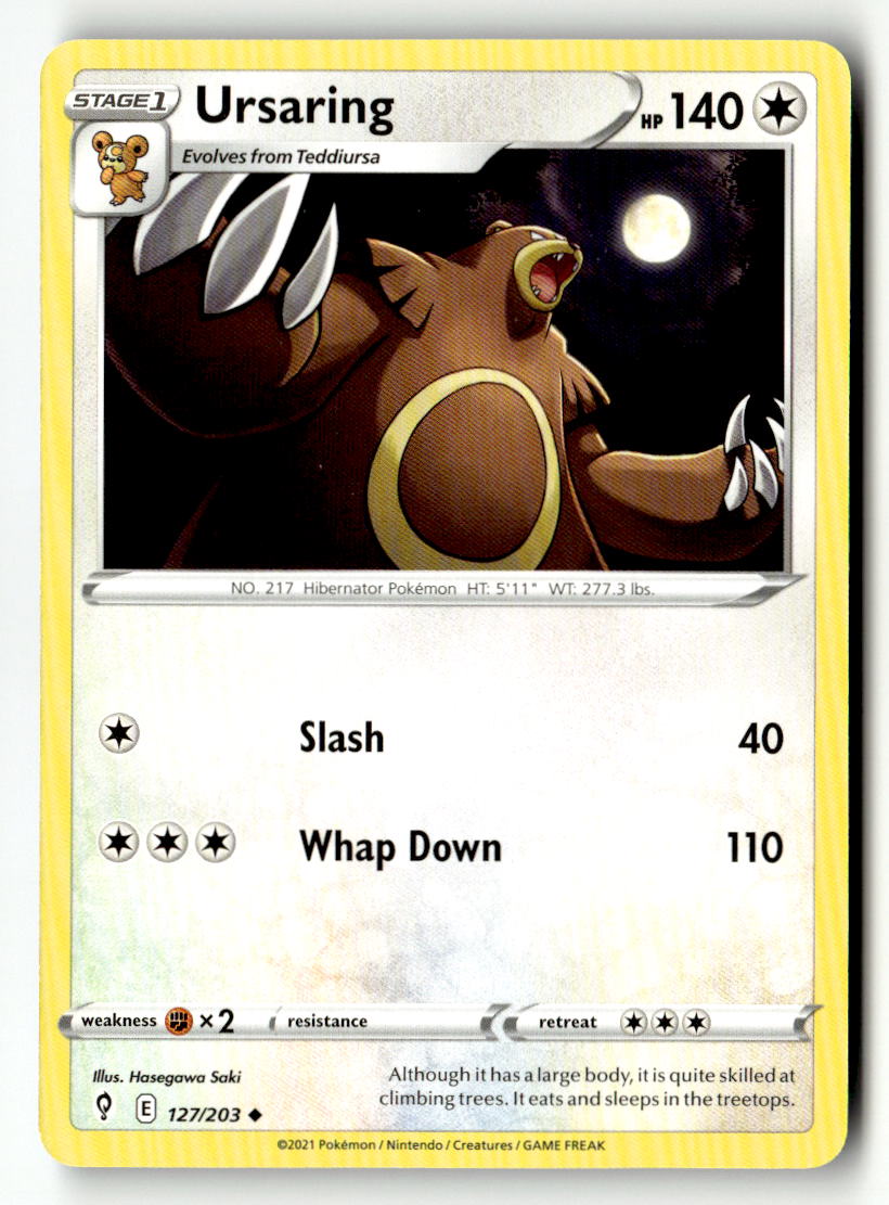 Ursaring