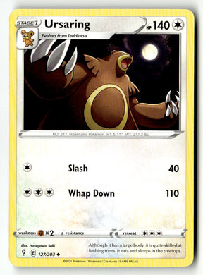Ursaring