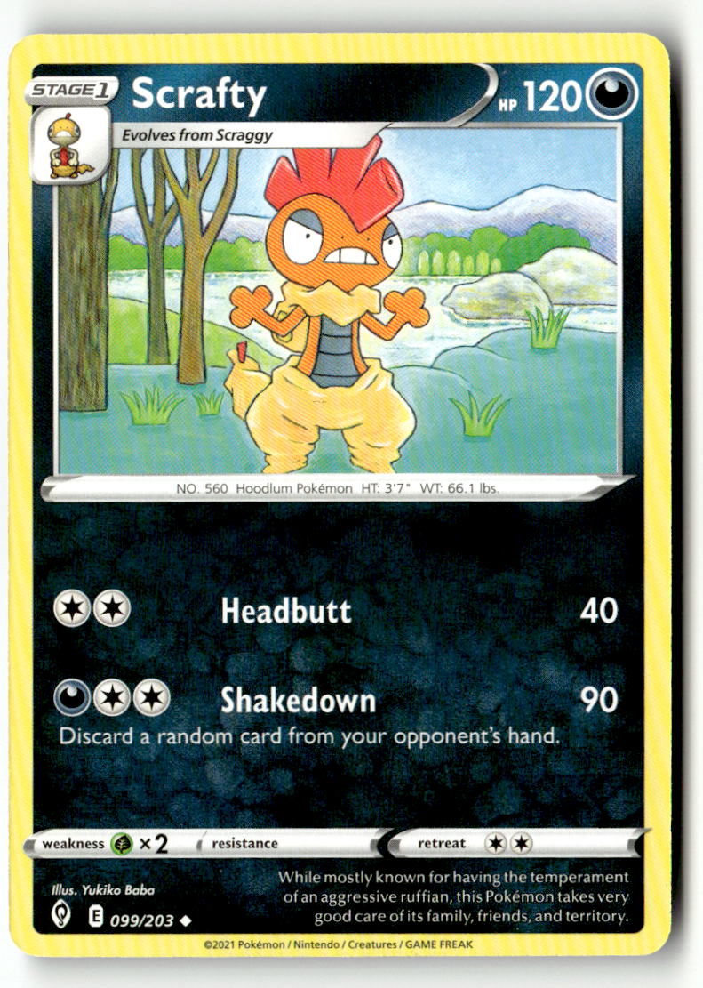 Scrafty