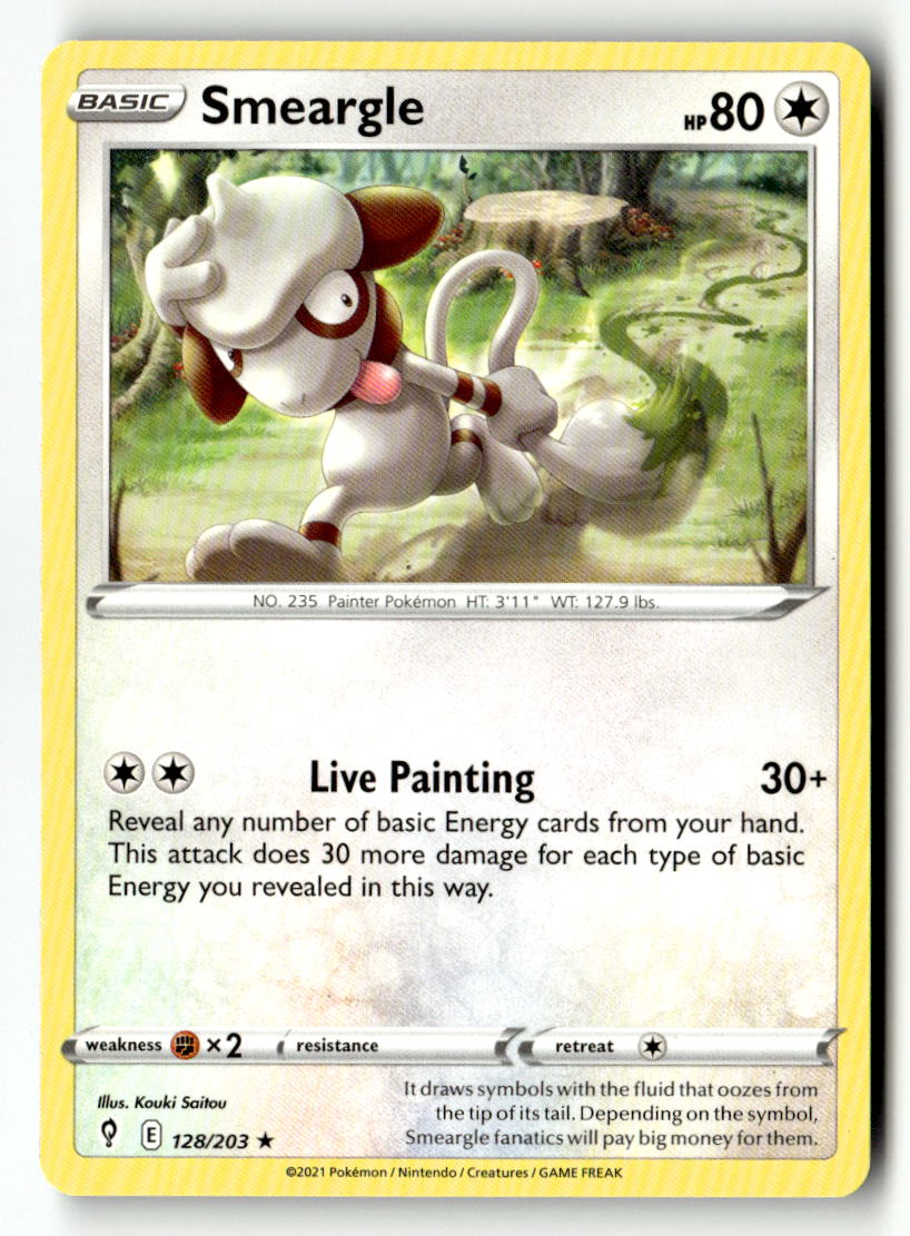 Smeargle