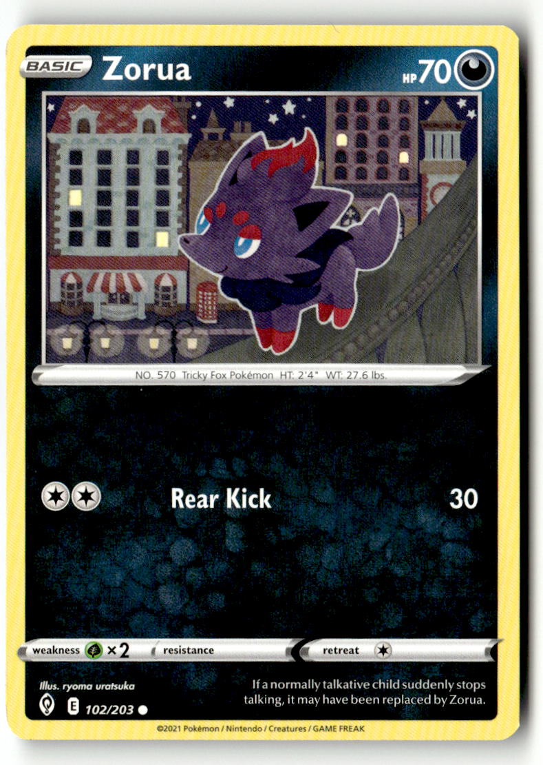 Zorua
