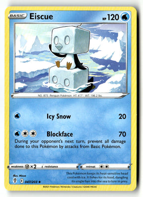 Eiscue