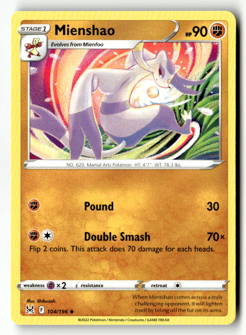 Mienshao