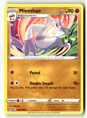 Mienshao