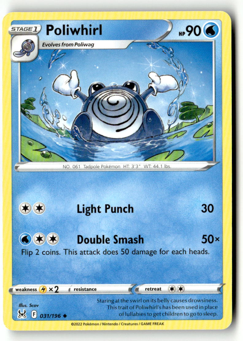 Poliwhirl