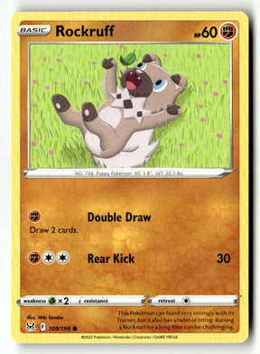 Rockruff