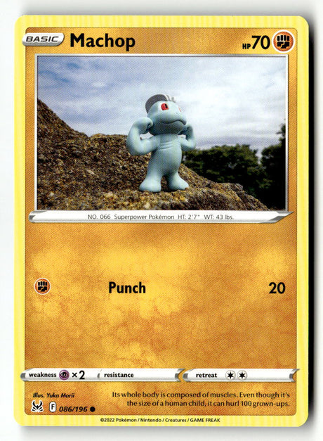 Machop