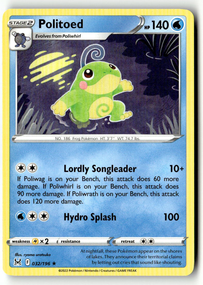 Politoed
