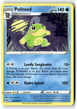 Politoed