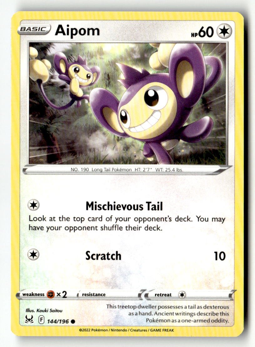 Aipom