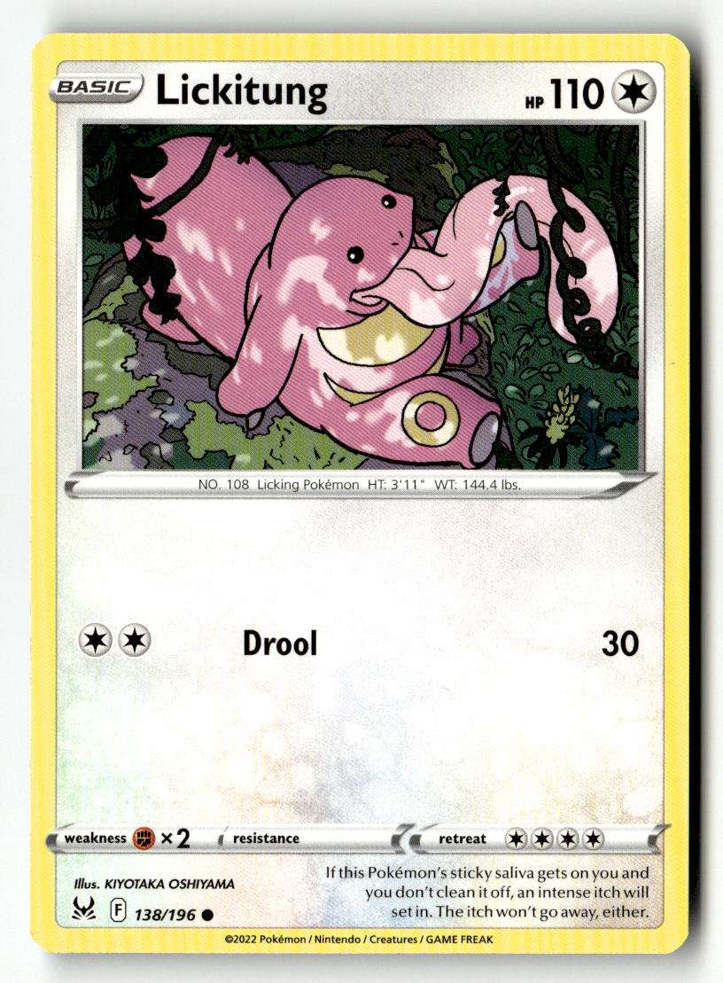Lickitung