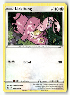 Lickitung