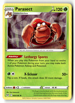 Parasect