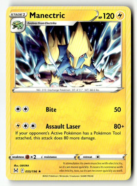 Manectric