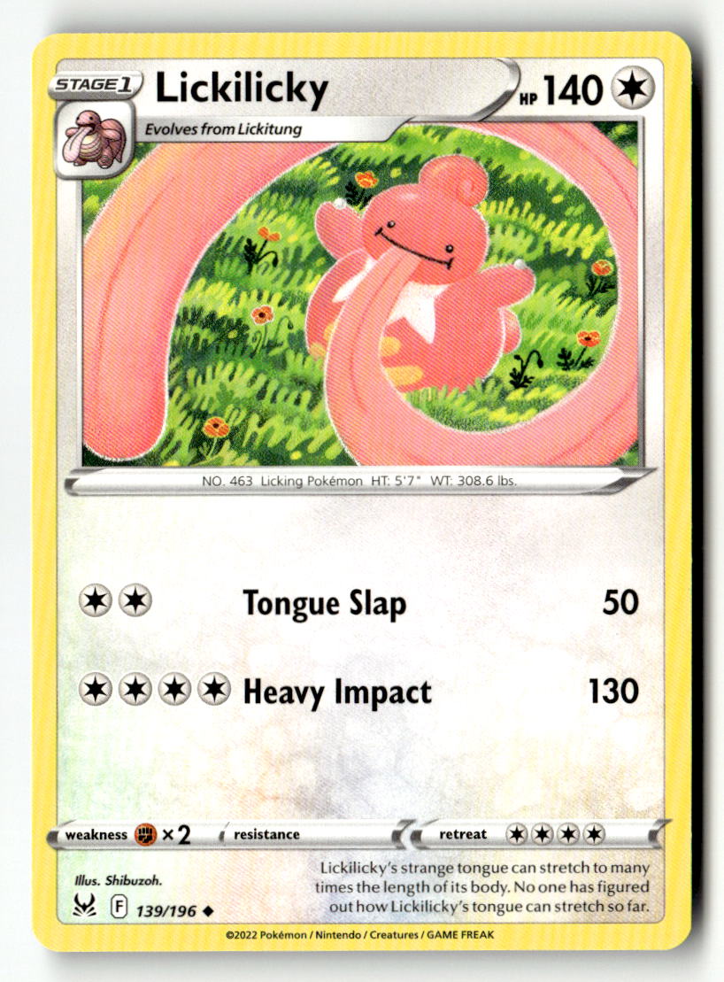 Lickilicky