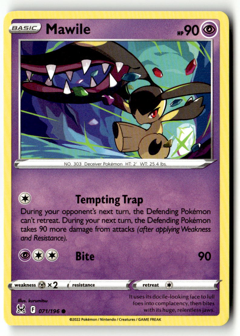 Mawile