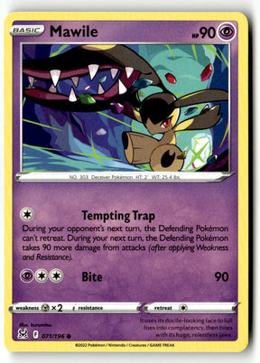 Mawile