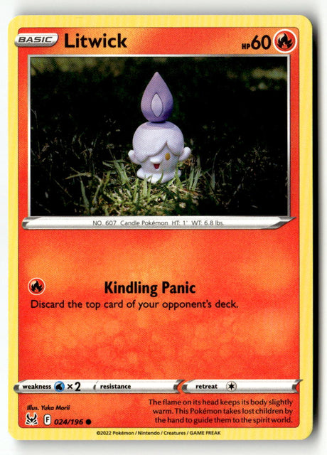 Litwick