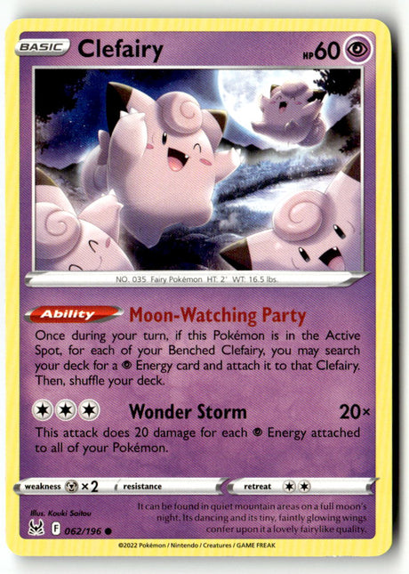 Clefairy