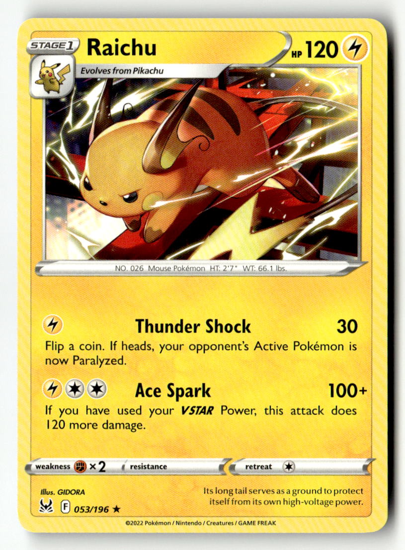 Raichu