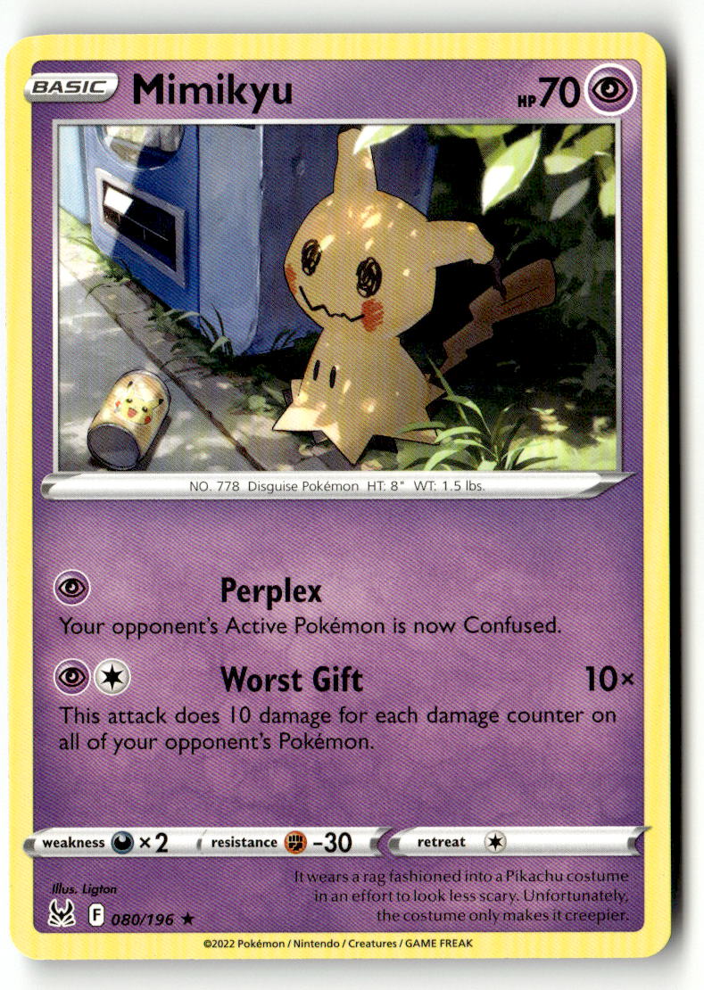 Mimikyu