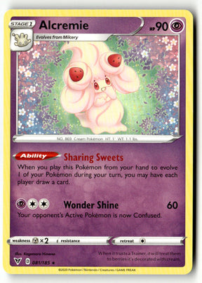 Alcremie