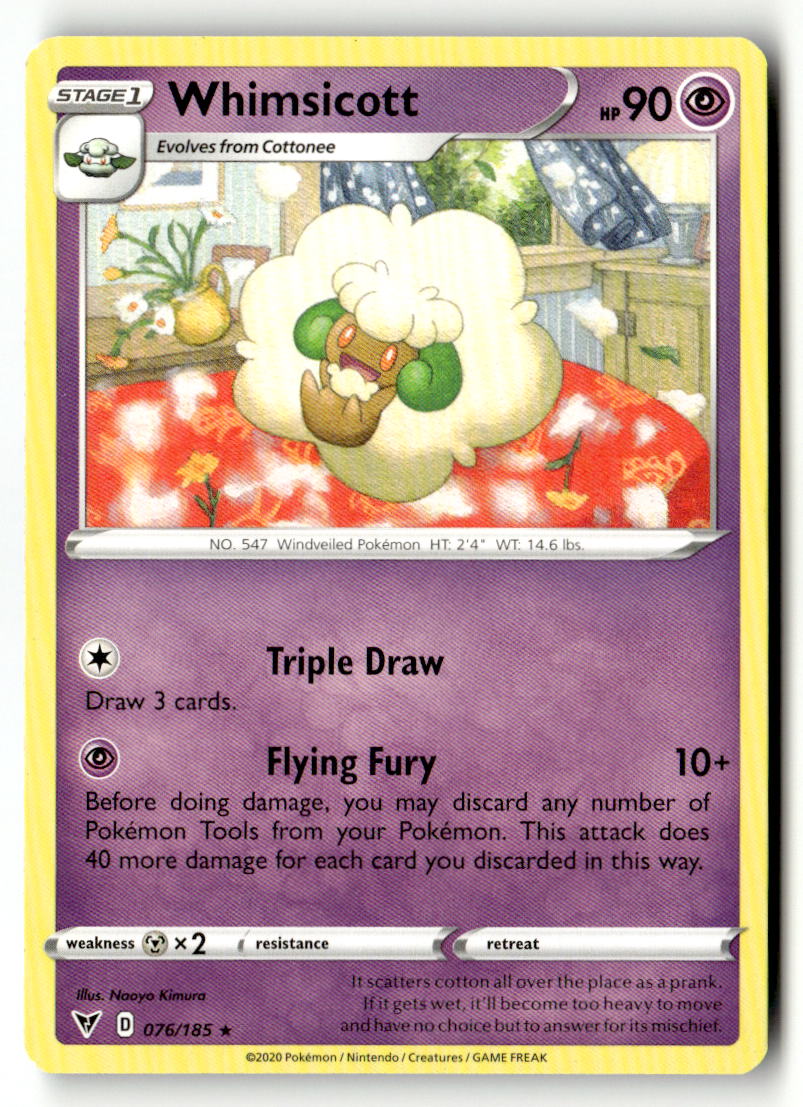 Whimsicott