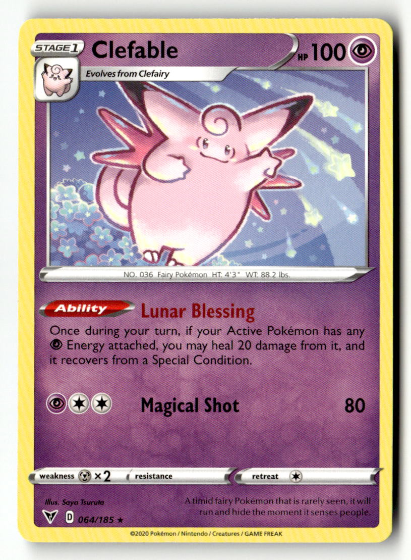 Clefable