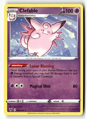 Clefable